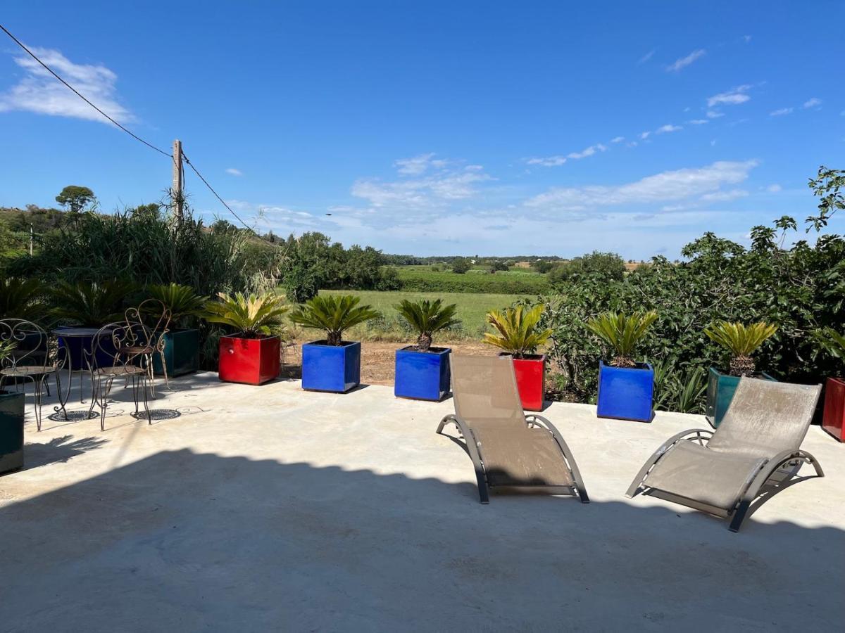 Sci Domaine Saint Martin Le Grand Villa Béziers Buitenkant foto