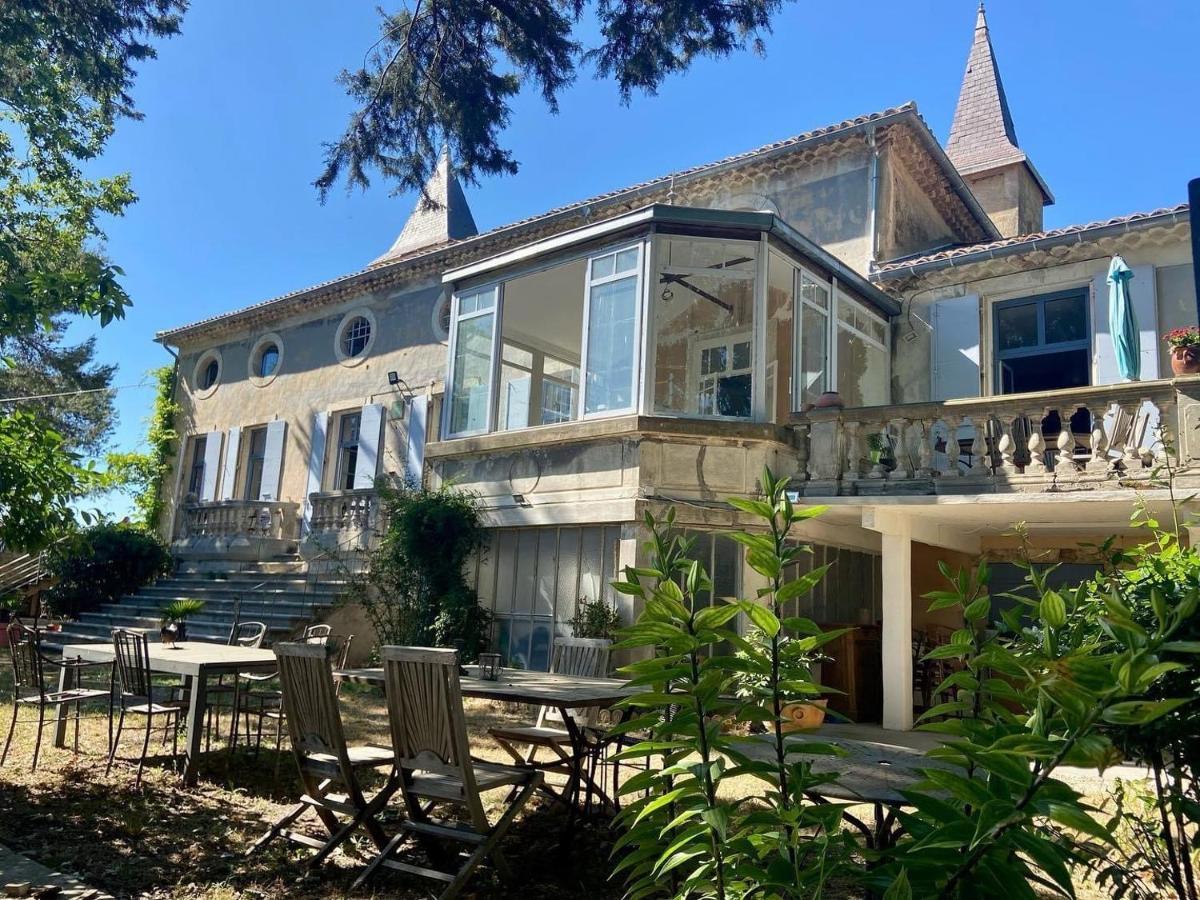 Sci Domaine Saint Martin Le Grand Villa Béziers Buitenkant foto