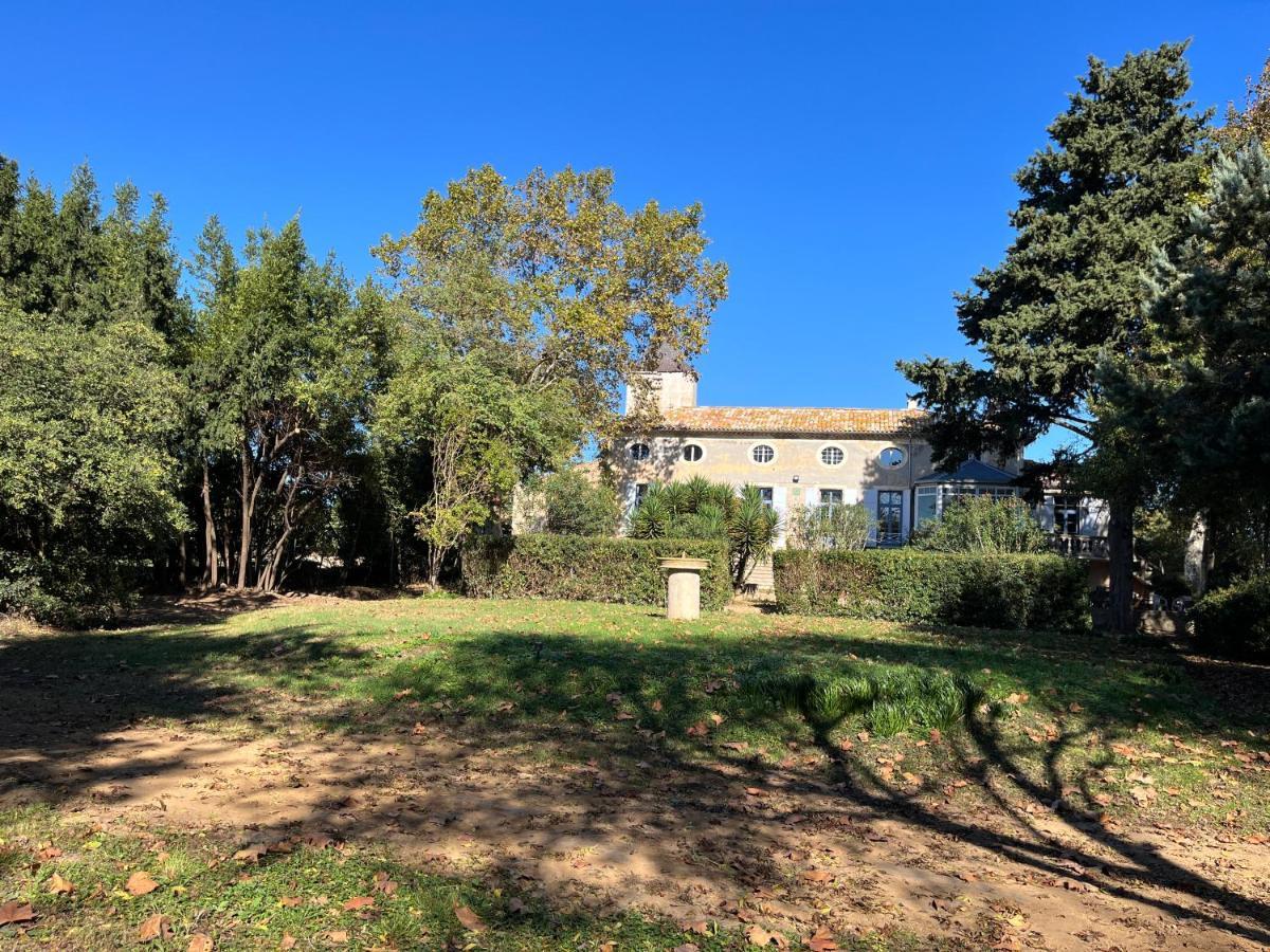 Sci Domaine Saint Martin Le Grand Villa Béziers Buitenkant foto