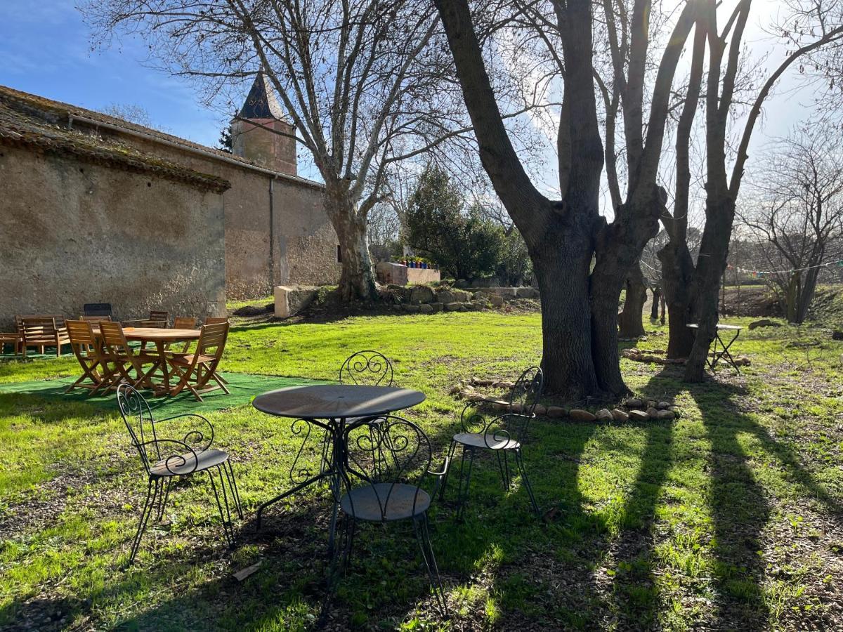 Sci Domaine Saint Martin Le Grand Villa Béziers Buitenkant foto