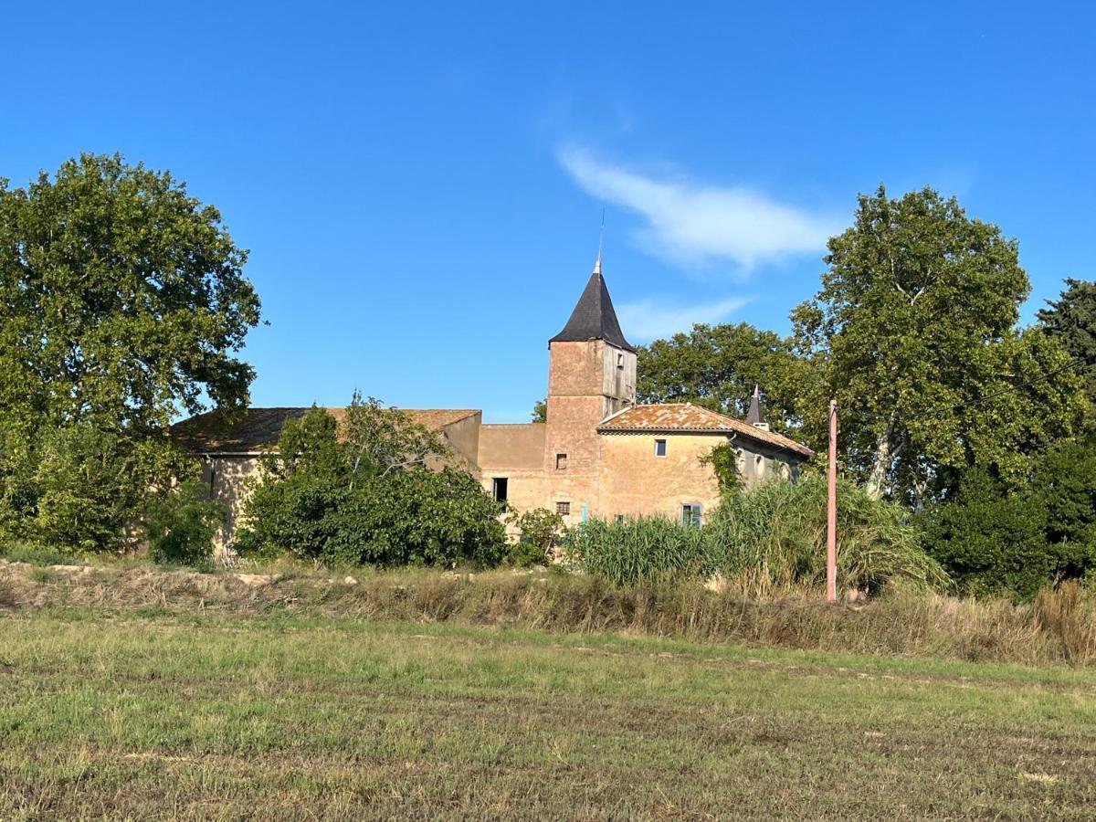 Sci Domaine Saint Martin Le Grand Villa Béziers Buitenkant foto