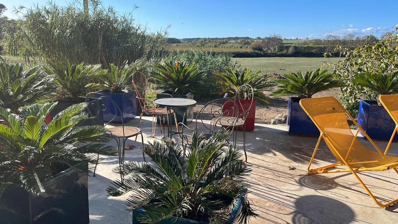 Sci Domaine Saint Martin Le Grand Villa Béziers Buitenkant foto