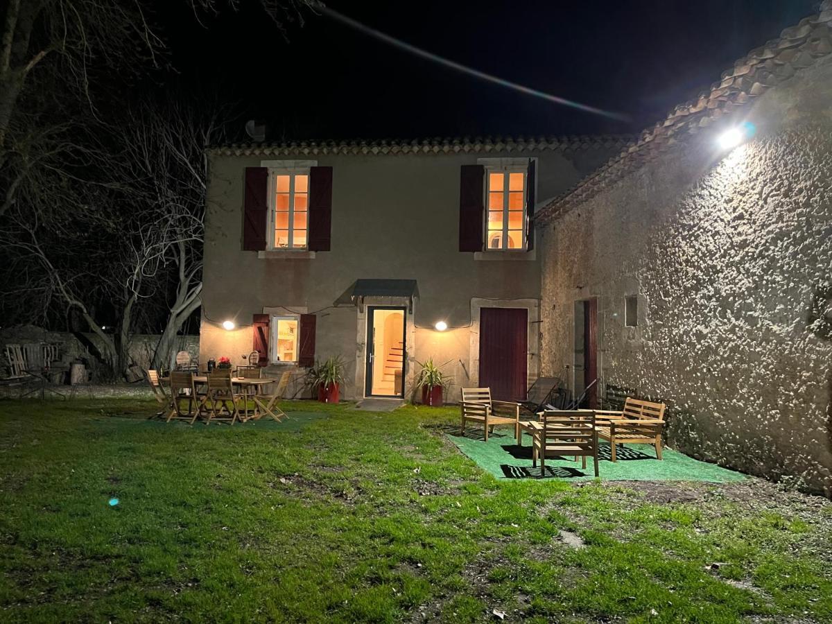 Sci Domaine Saint Martin Le Grand Villa Béziers Buitenkant foto