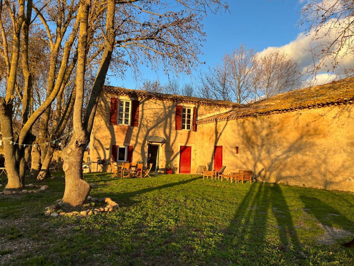 Sci Domaine Saint Martin Le Grand Villa Béziers Buitenkant foto
