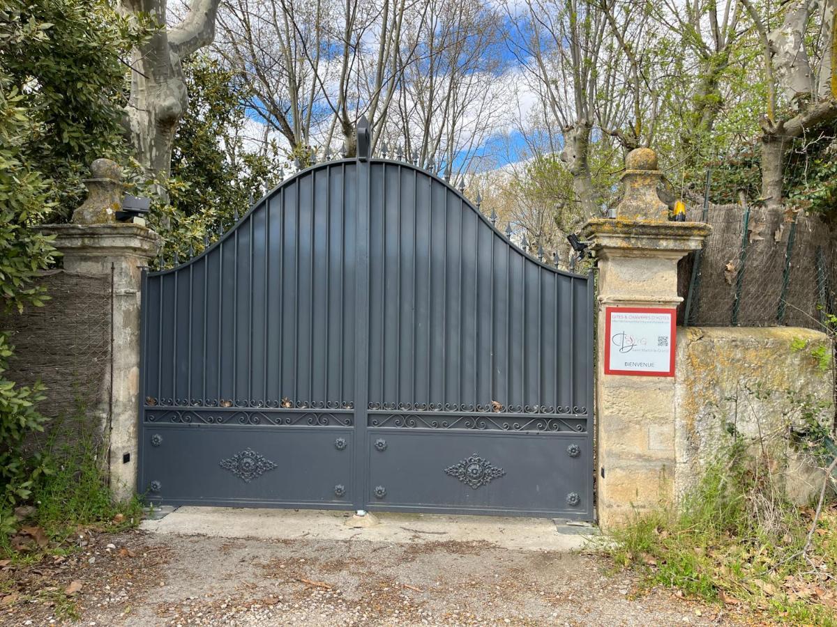 Sci Domaine Saint Martin Le Grand Villa Béziers Buitenkant foto