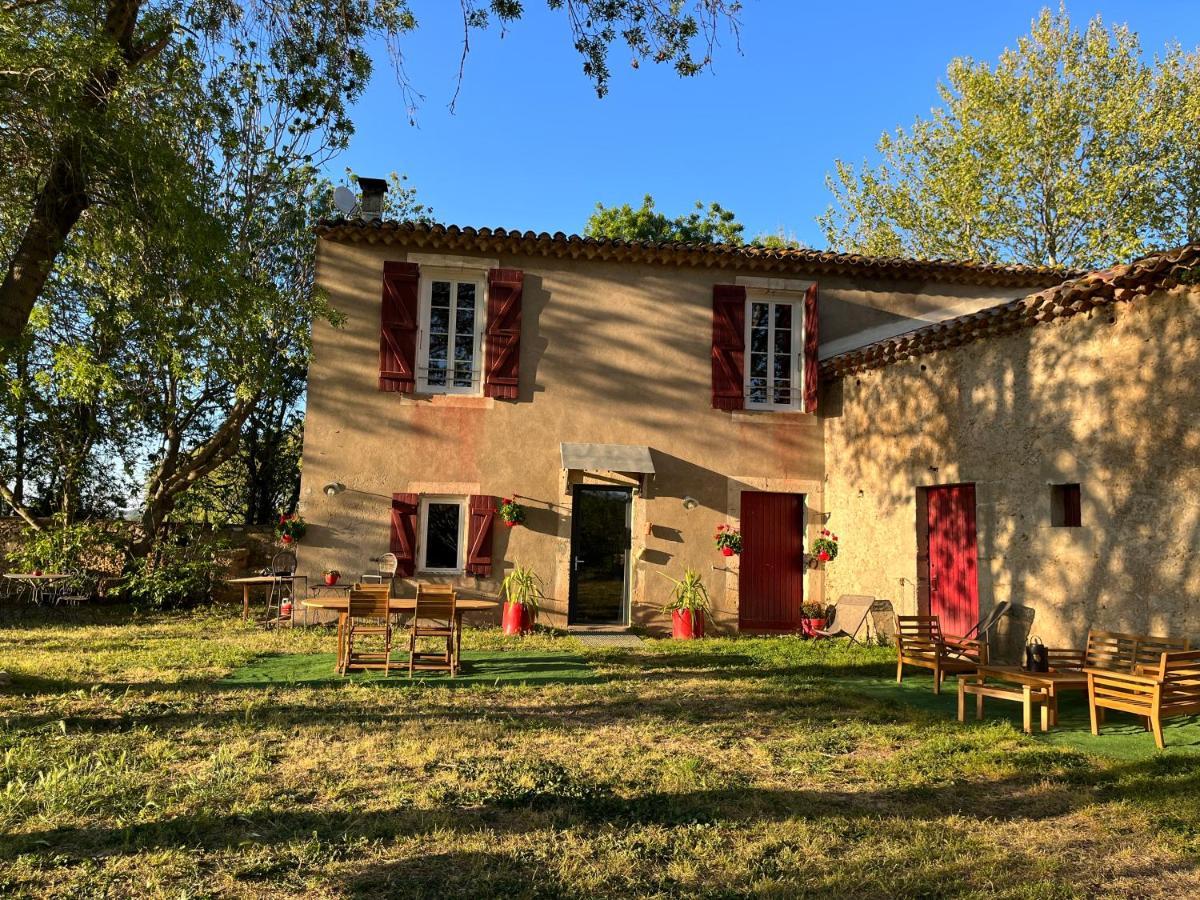 Sci Domaine Saint Martin Le Grand Villa Béziers Buitenkant foto