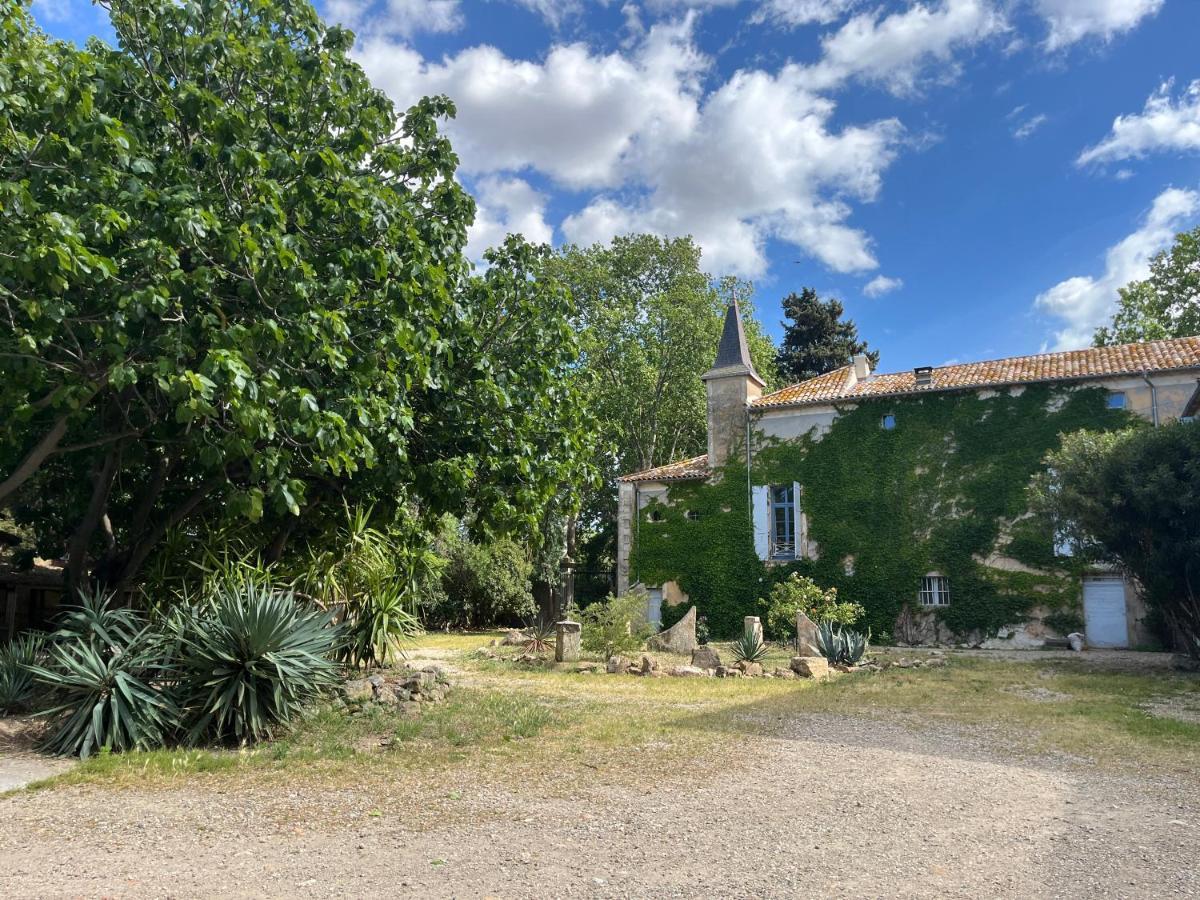 Sci Domaine Saint Martin Le Grand Villa Béziers Buitenkant foto