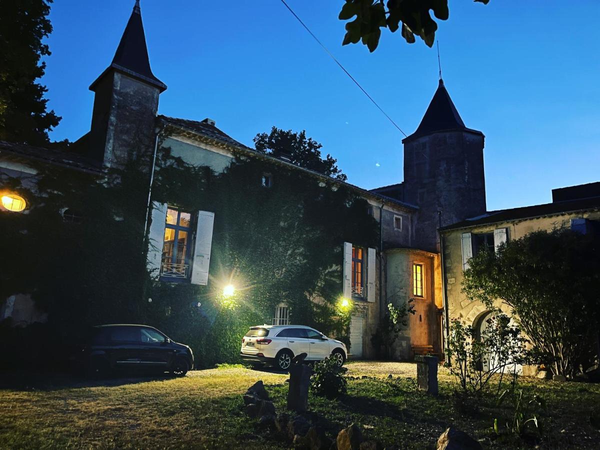 Sci Domaine Saint Martin Le Grand Villa Béziers Buitenkant foto