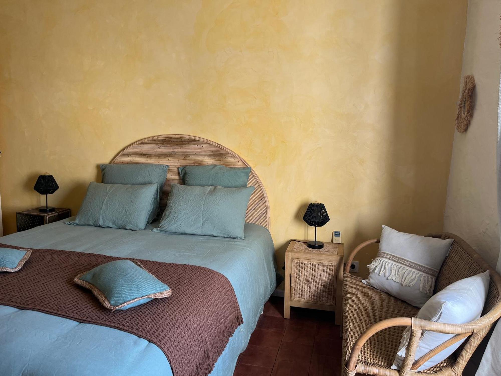 Sci Domaine Saint Martin Le Grand Villa Béziers Buitenkant foto