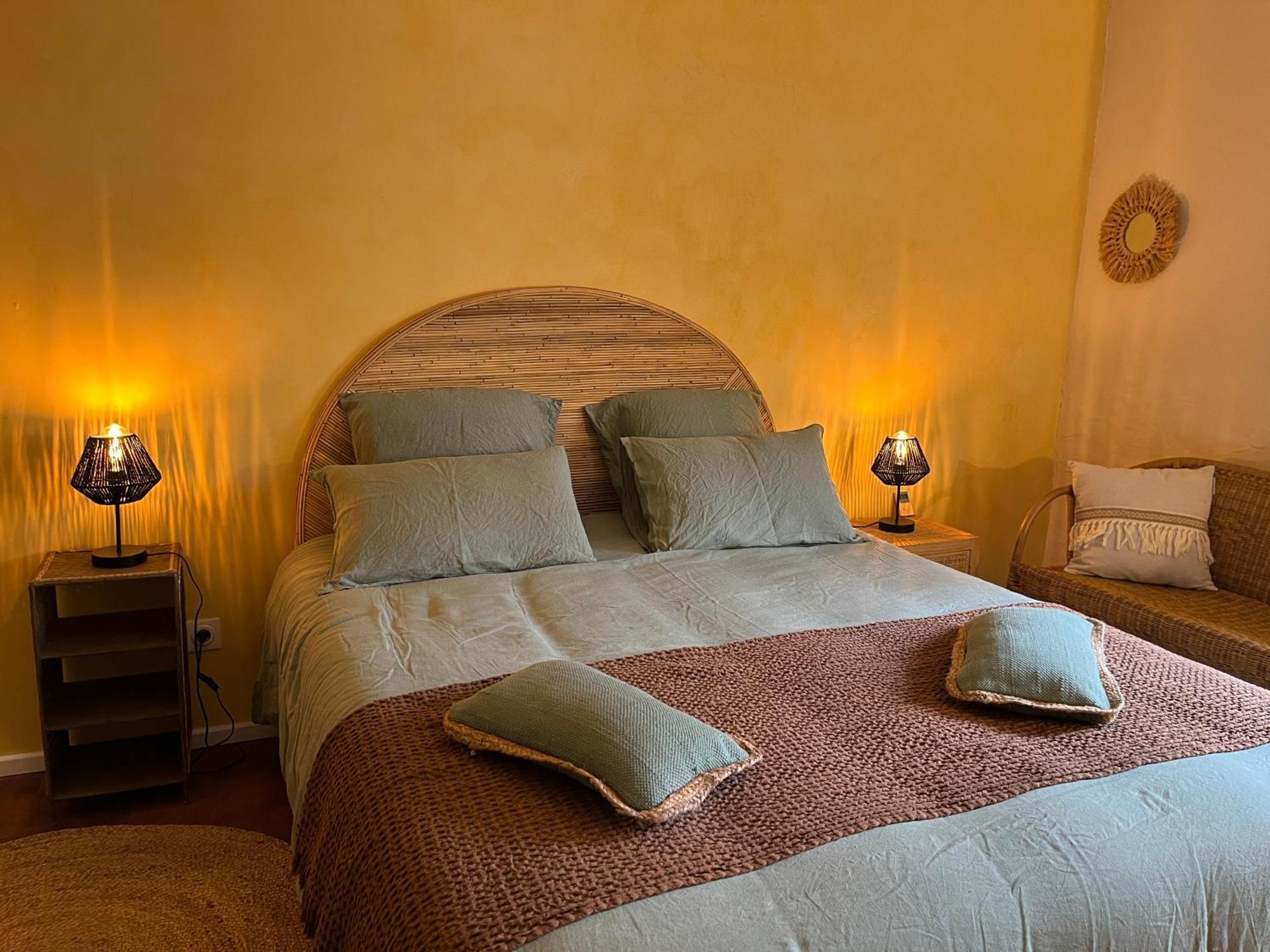 Sci Domaine Saint Martin Le Grand Villa Béziers Buitenkant foto