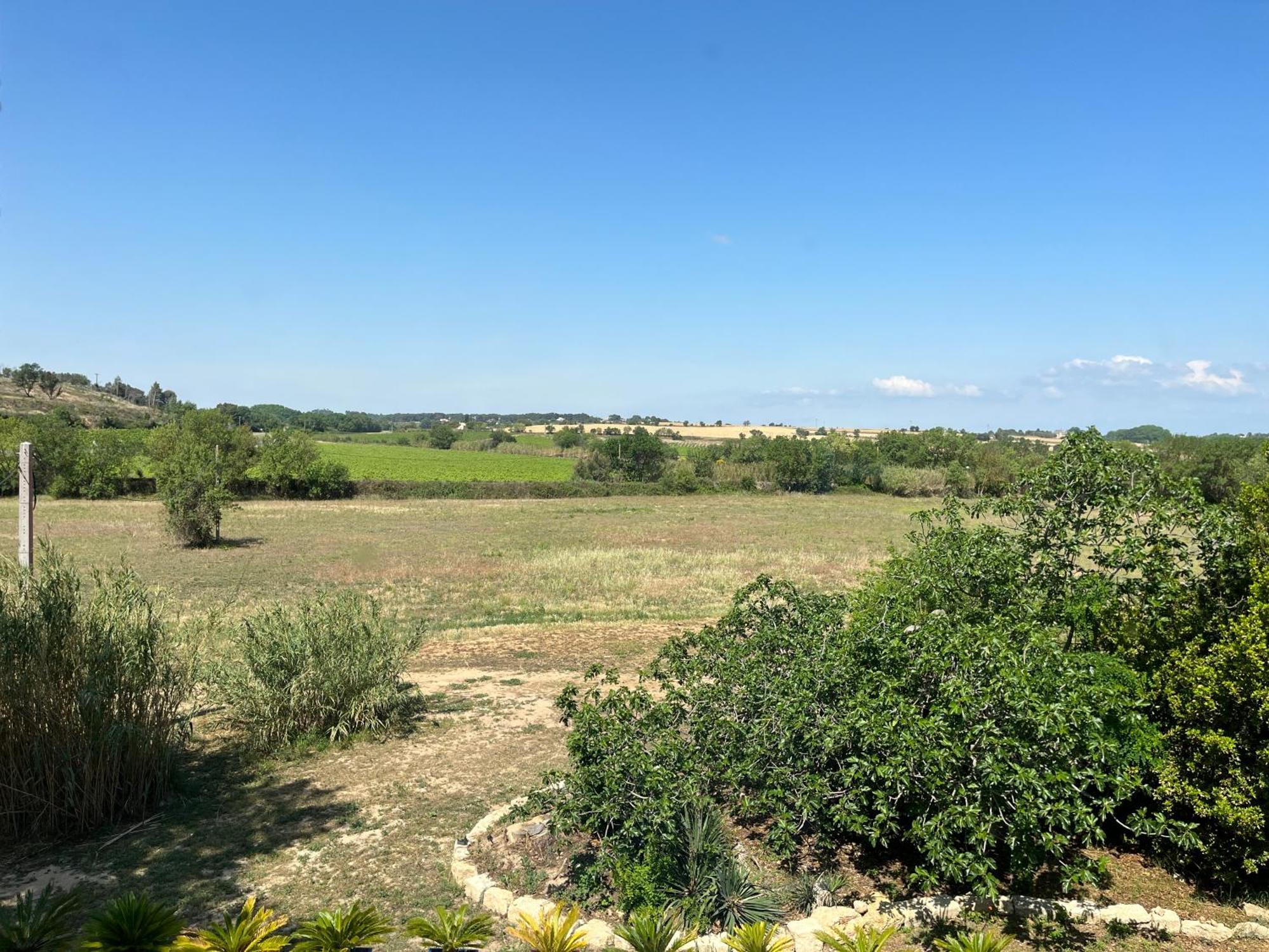 Sci Domaine Saint Martin Le Grand Villa Béziers Buitenkant foto