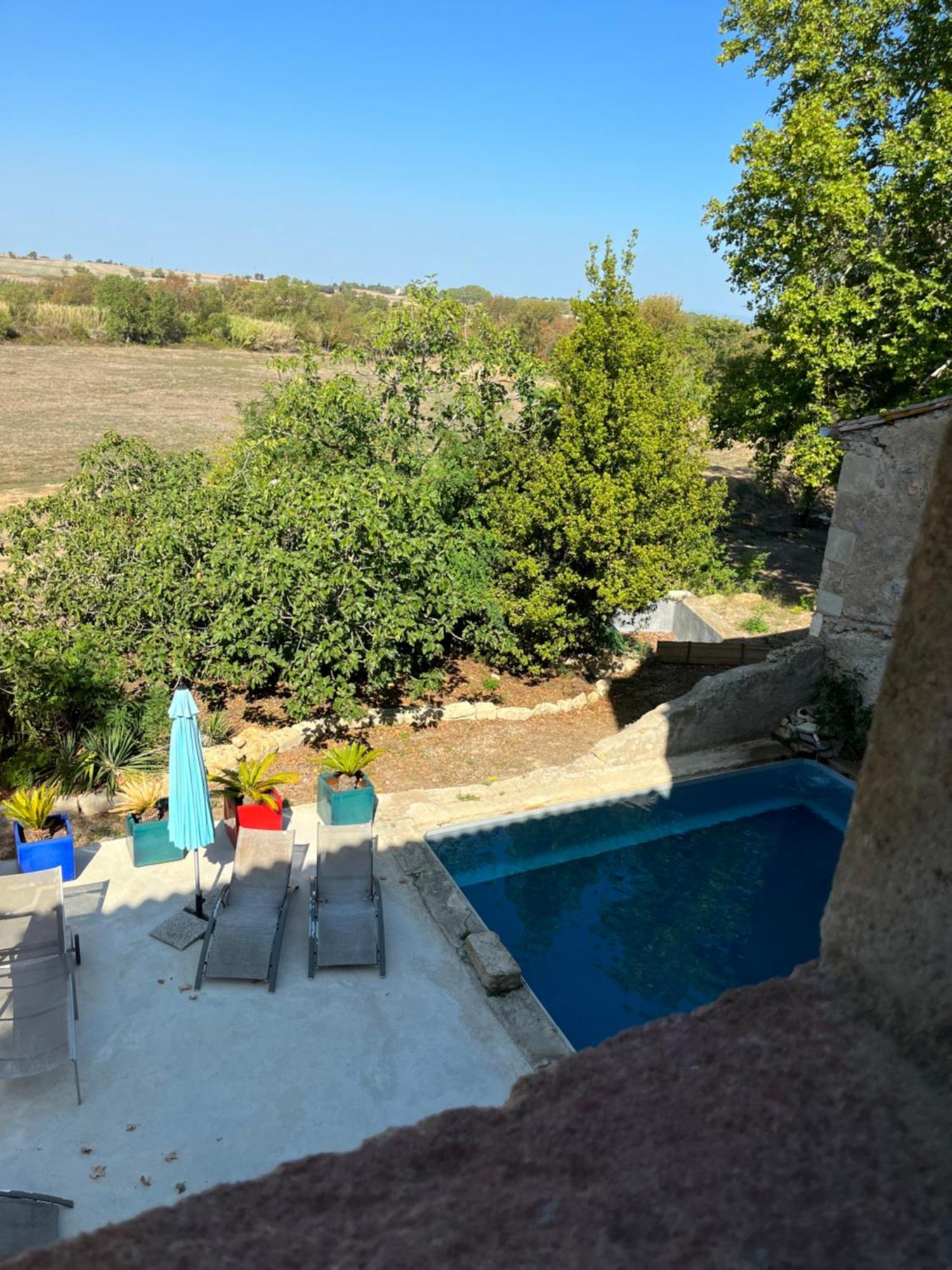 Sci Domaine Saint Martin Le Grand Villa Béziers Buitenkant foto