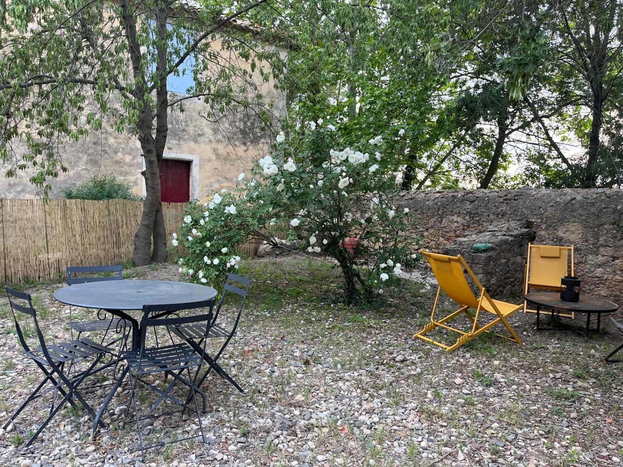Sci Domaine Saint Martin Le Grand Villa Béziers Buitenkant foto