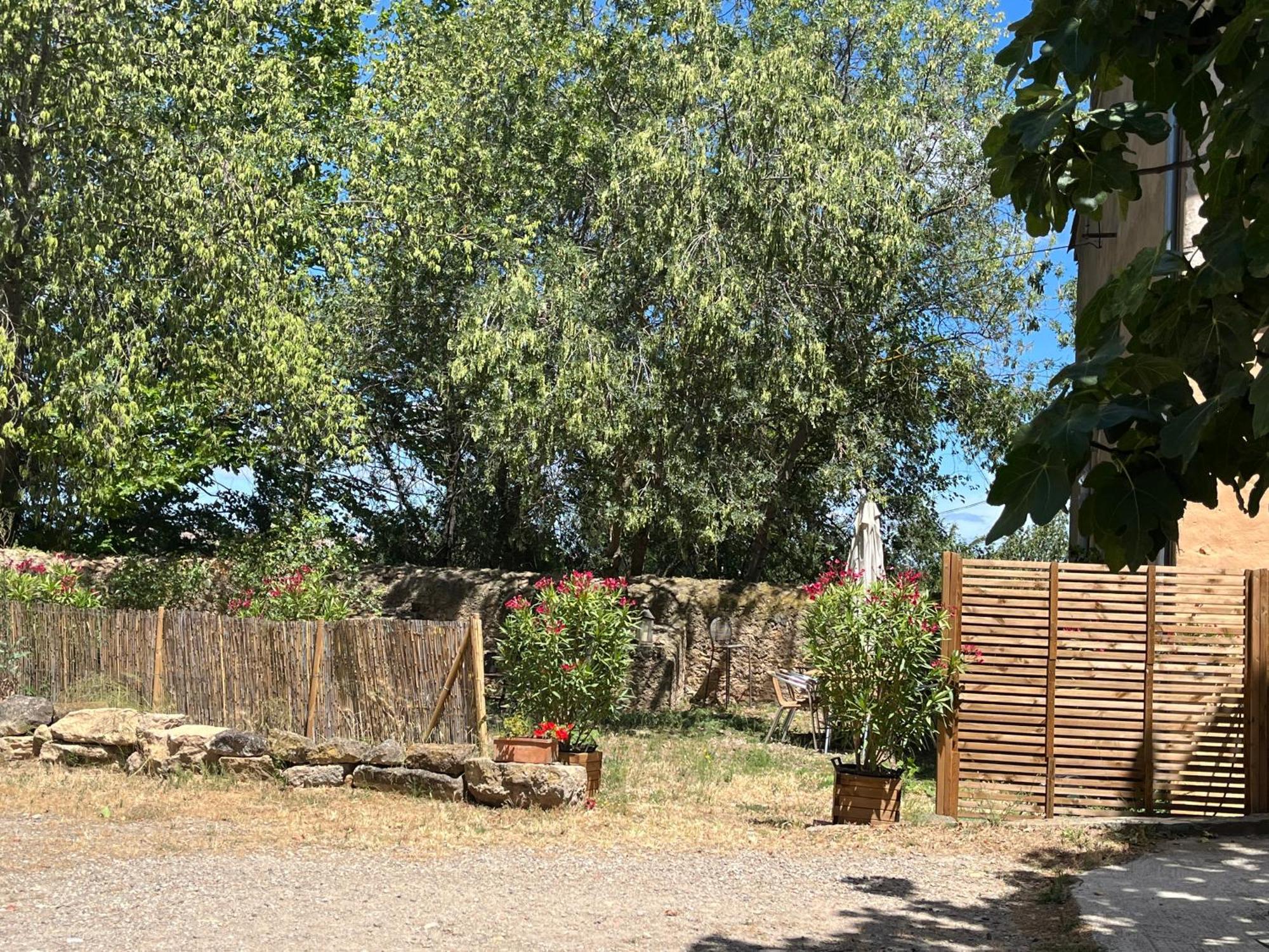 Sci Domaine Saint Martin Le Grand Villa Béziers Buitenkant foto