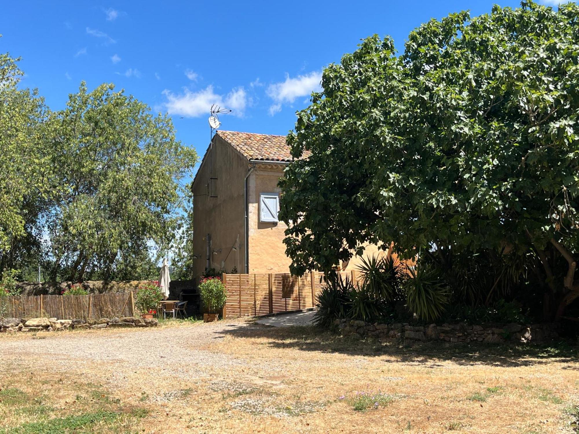 Sci Domaine Saint Martin Le Grand Villa Béziers Buitenkant foto