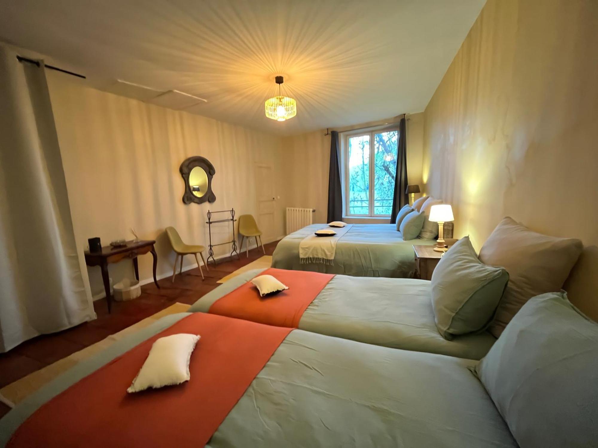 Sci Domaine Saint Martin Le Grand Villa Béziers Buitenkant foto