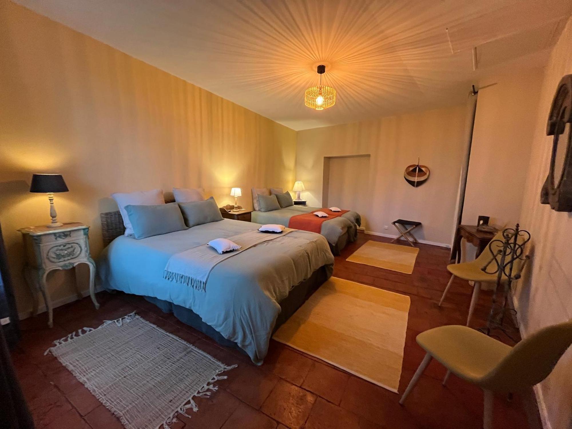 Sci Domaine Saint Martin Le Grand Villa Béziers Buitenkant foto
