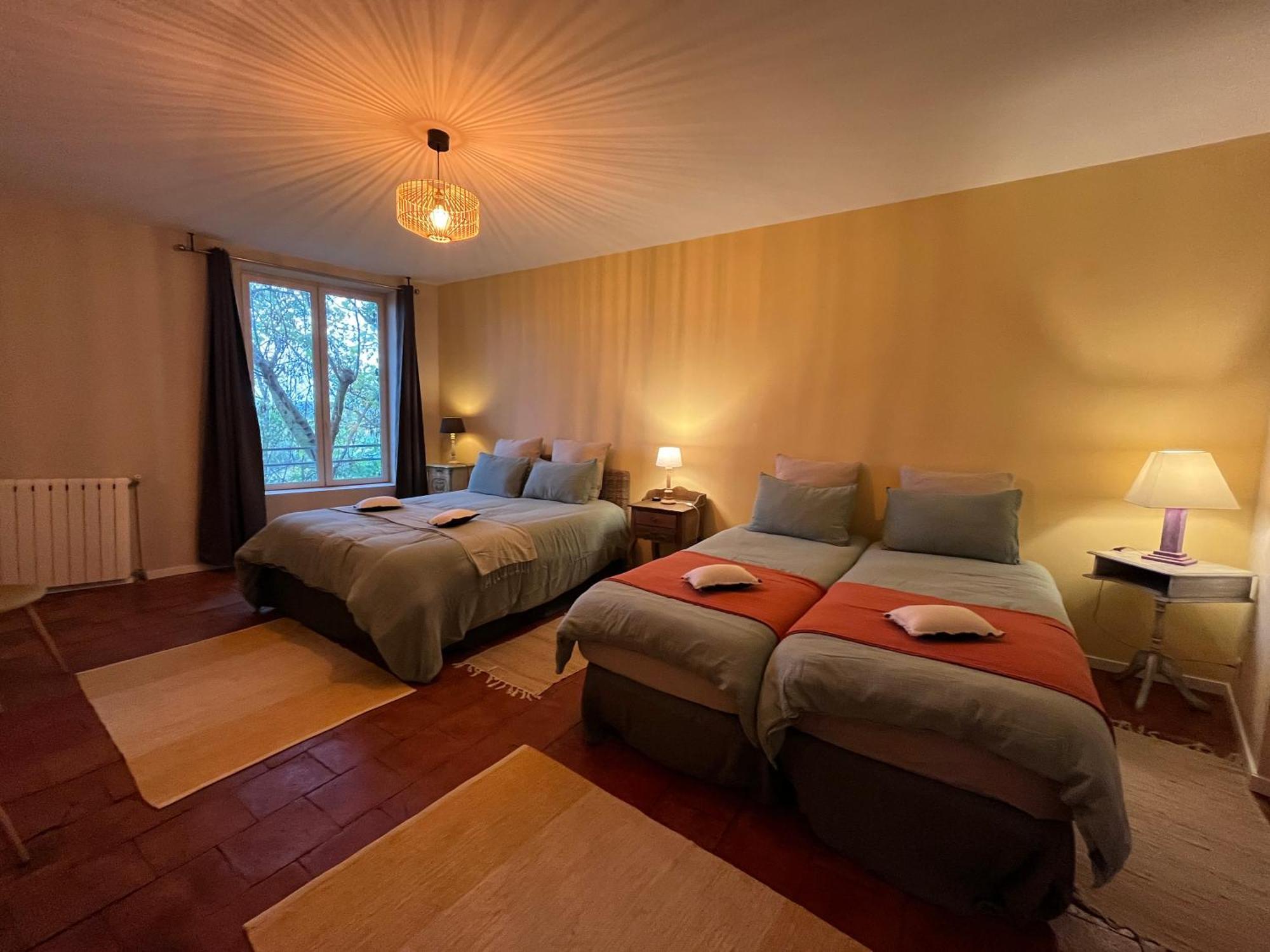 Sci Domaine Saint Martin Le Grand Villa Béziers Buitenkant foto